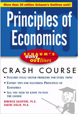 principle of economics crash course